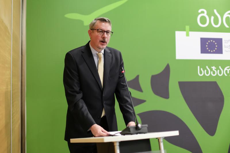 რა ხორციელდება საქართველოში ნარჩენების მართვისთვის და ვინ არიან ამ პროცესში ჩართულები?